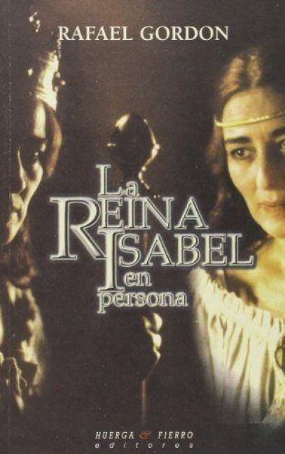 Produktbild: La reina Isabel en persona
