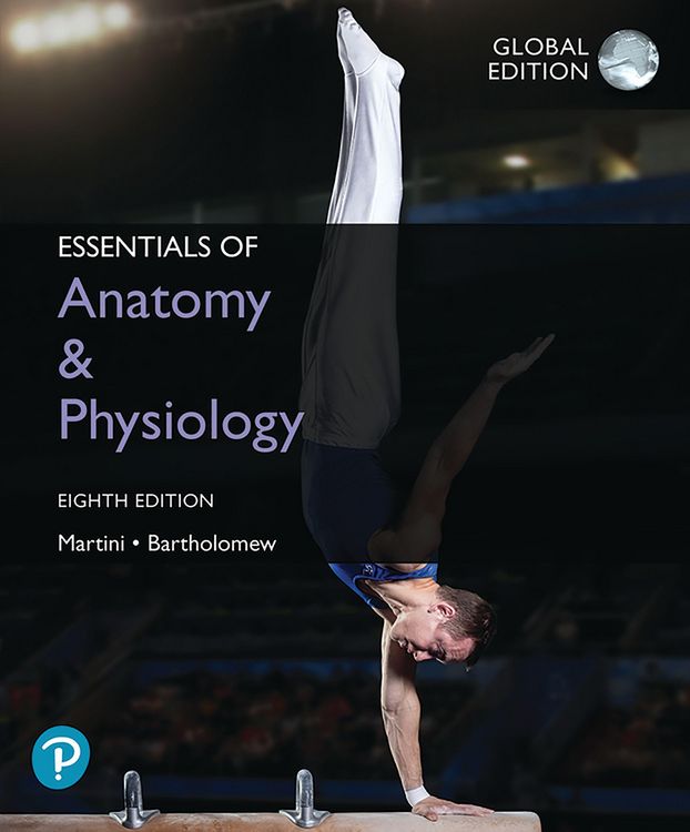 Produktbild: Essentials of Anatomy & Physiology, Global Edition