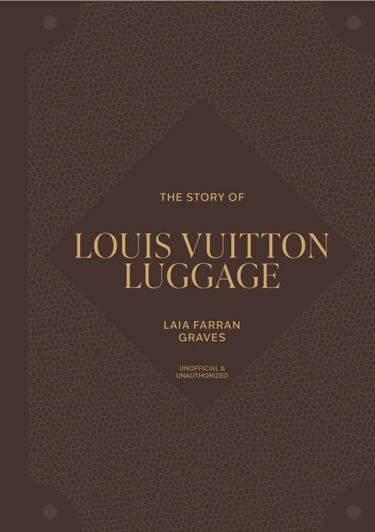 Produktbild: The Story of Louis Vuitton Luggage
