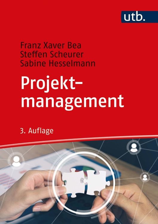 Bild vom Artikel Projektmanagement vom Autor Franz Xaver Bea