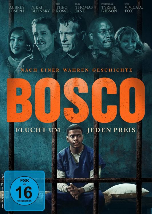 Produktbild: Bosco &ndash; Flucht um jeden Preis