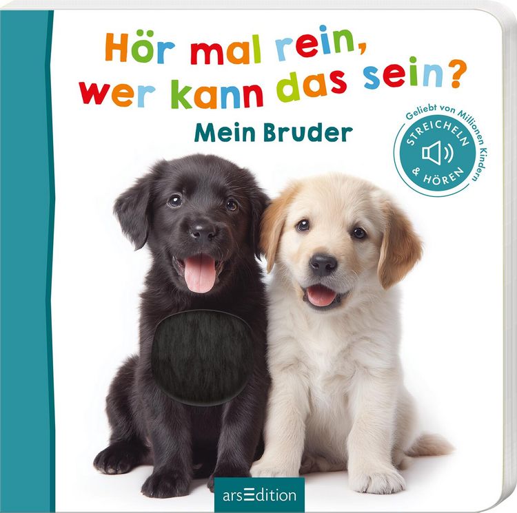 Produktbild: H&ouml;r mal rein, wer kann das sein? Mein Bruder