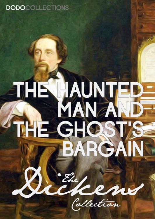 Produktbild: The Haunted Man and the Ghost's Bargain