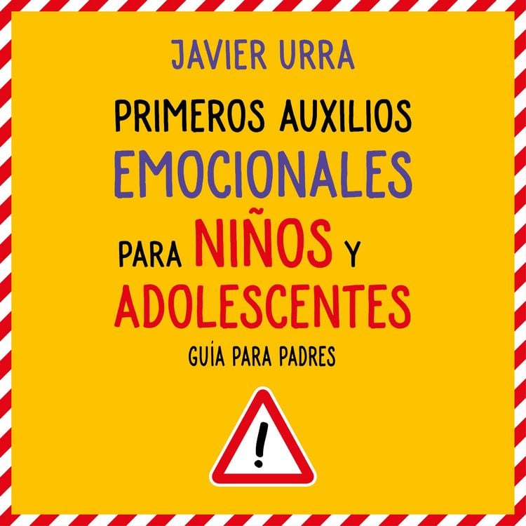 Produktbild: Primeros auxilios emocionales para ni&ntilde;os y adolescentes