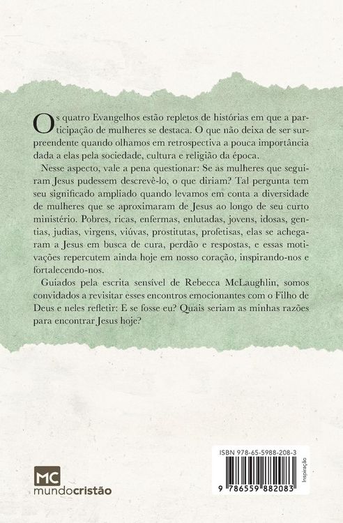 Produktbild: O Jesus que as mulheres viram