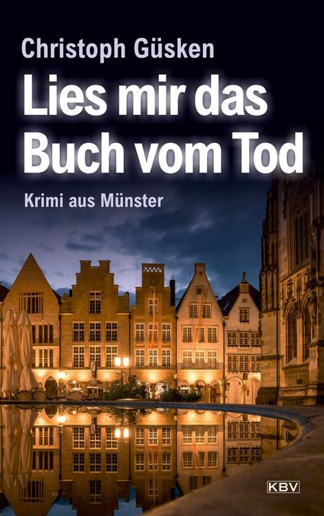 Produktbild: Lies mir das Buch vom Tod