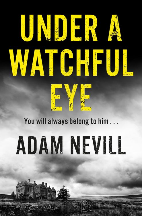 Produktbild: Under a Watchful Eye