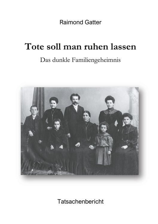 Produktbild: Tote soll man ruhen lassen