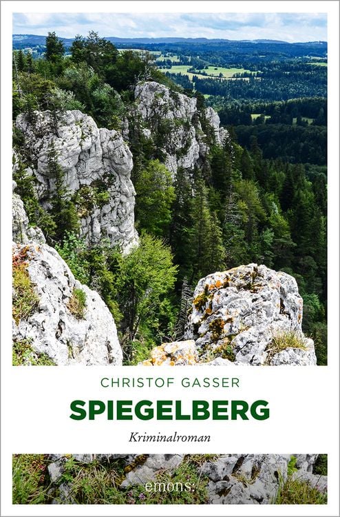 Bild vom Artikel Spiegelberg vom Autor Christof Gasser