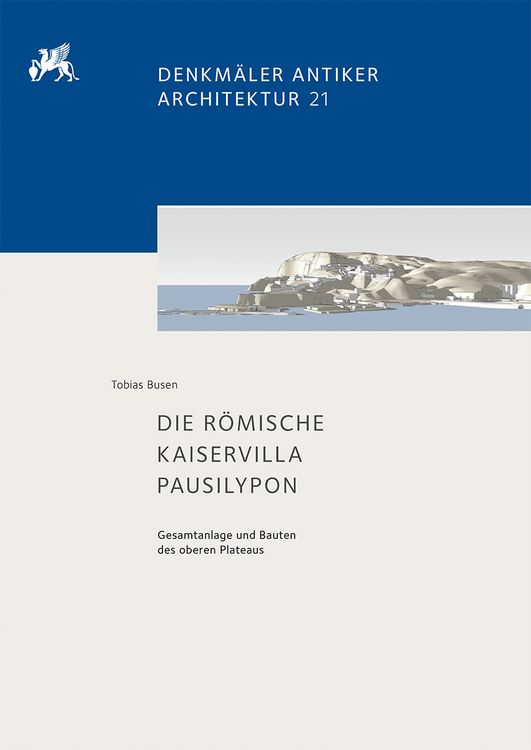 Produktbild: Die r&ouml;mische Kaiservilla Pausilypon