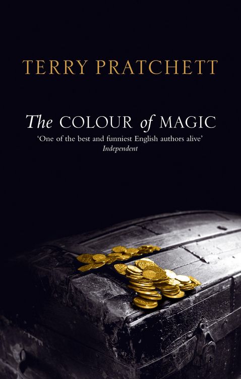 Produktbild: The Colour Of Magic