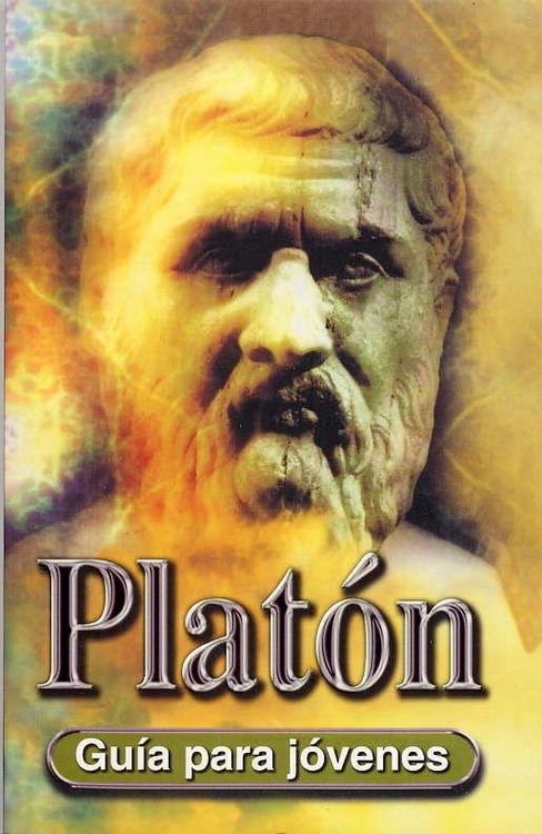 Produktbild: Plat&oacute;n : gu&iacute;a para j&oacute;venes