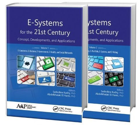 Produktbild: Kadry, S: E-Systems for the 21st Century