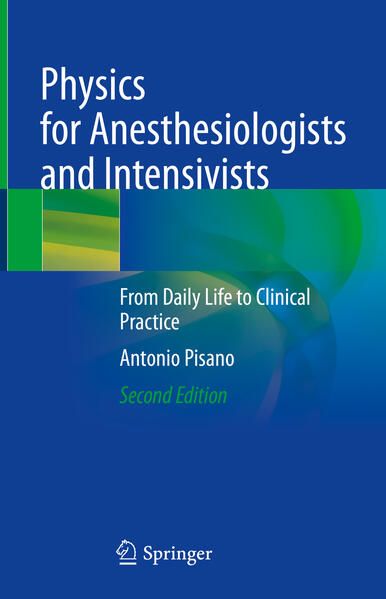 Produktbild: Physics for Anesthesiologists and Intensivists