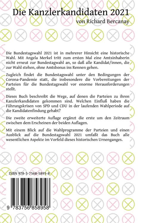 Produktbild: Die Kanzlerkandidaten 2021