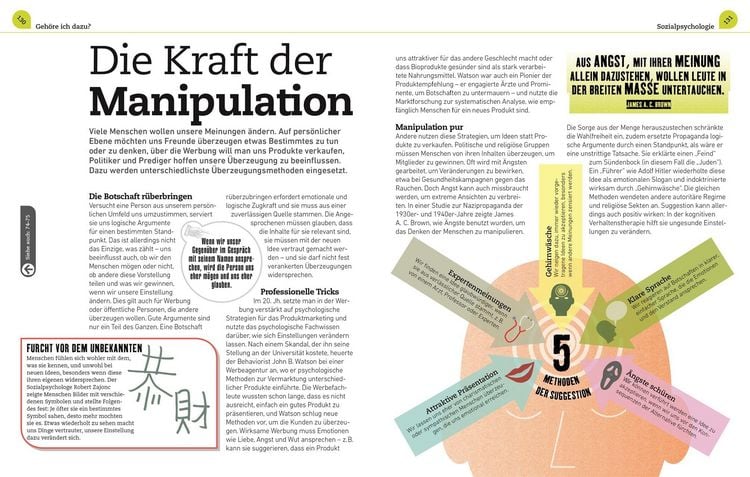 Produktbild: Kernfragen. Psychologie