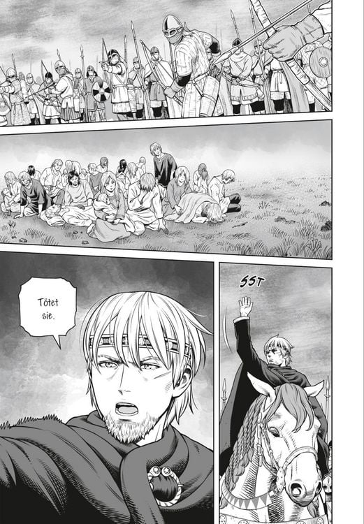 Produktbild: Vinland Saga 28