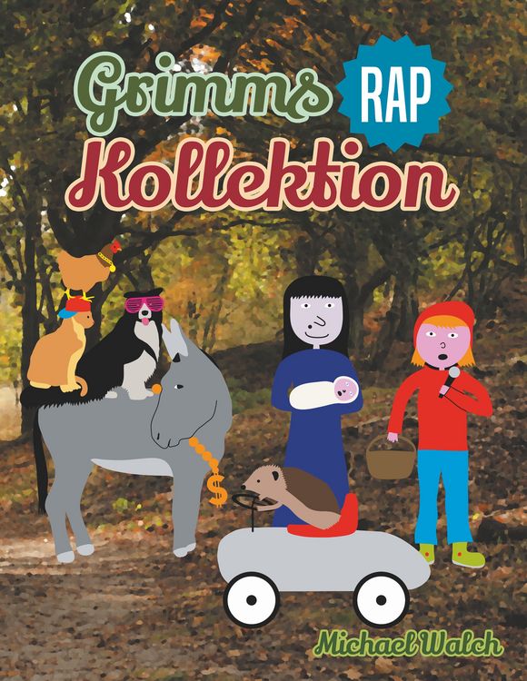 Produktbild: Grimms Rap Kollektion
