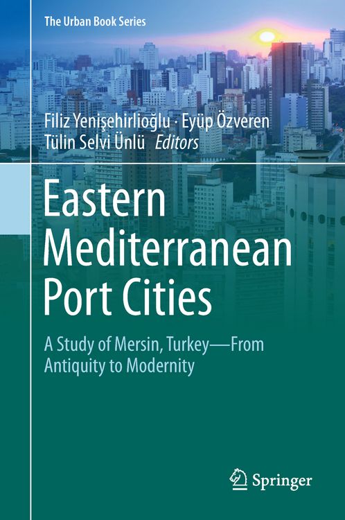Produktbild: Eastern Mediterranean Port Cities