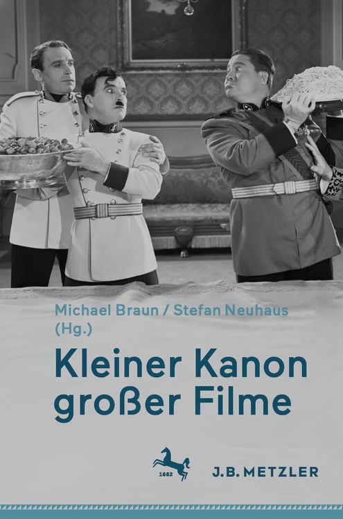 Produktbild: Kleiner Kanon gro&szlig;er Filme