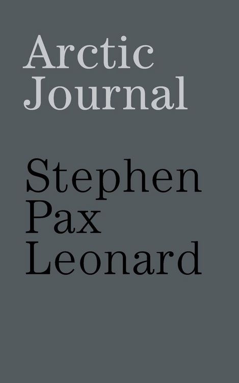 Produktbild: Arctic journal