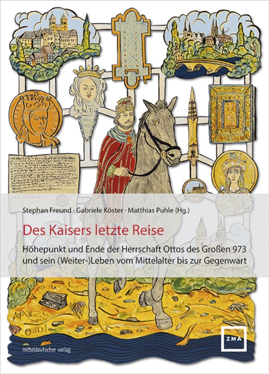 Produktbild: Des Kaisers letzte Reise