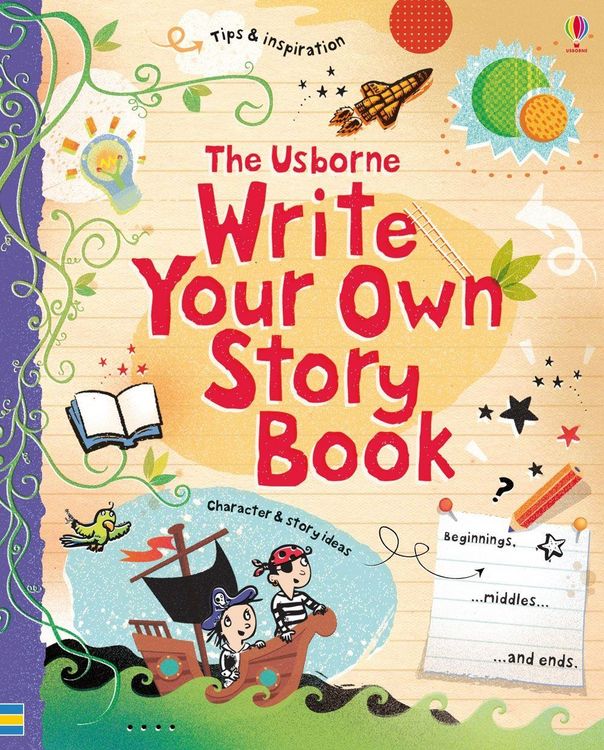 Produktbild: Write Your Own Storybook