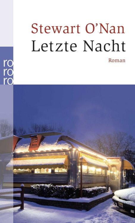 Produktbild: Letzte Nacht