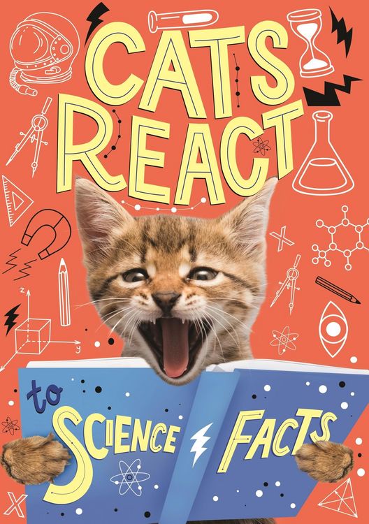 Produktbild: Cats React to Science Facts