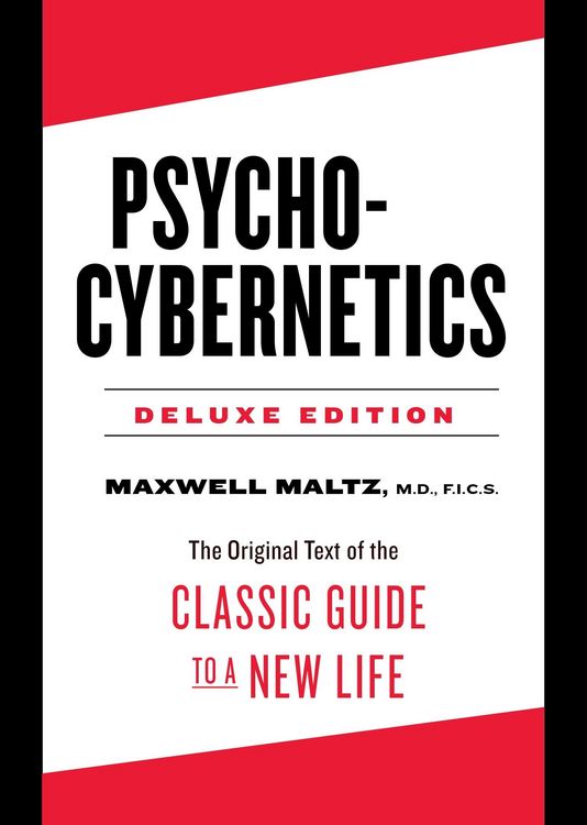 Produktbild: Psycho-Cybernetics Deluxe Edition