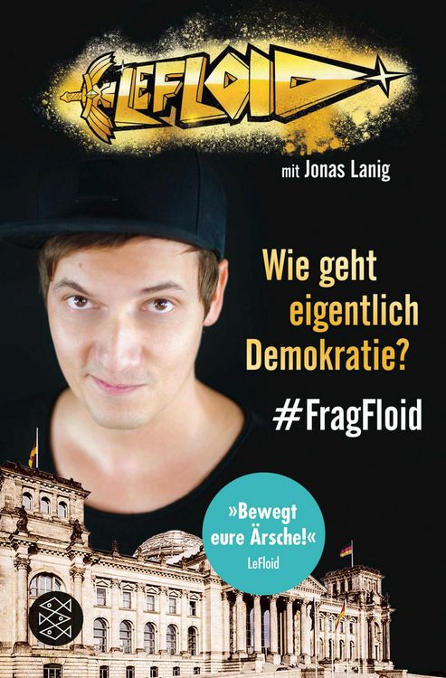 Produktbild: LeFloid: Wie geht eigentlich Demokratie? #FragFloid