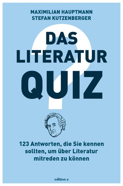 Produktbild: Das Literatur-Quiz