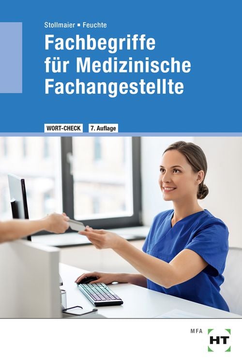 Produktbild: Fachbegriffe f&uuml;r Medizinische Fachangestellte