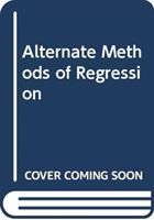 Produktbild: Birkes, D: Alternate Methods of Regression