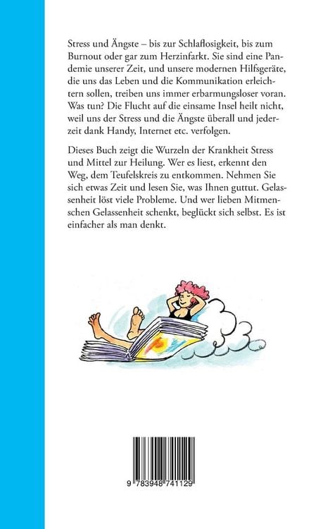 Produktbild: Das Geschenk der Gelassenheit