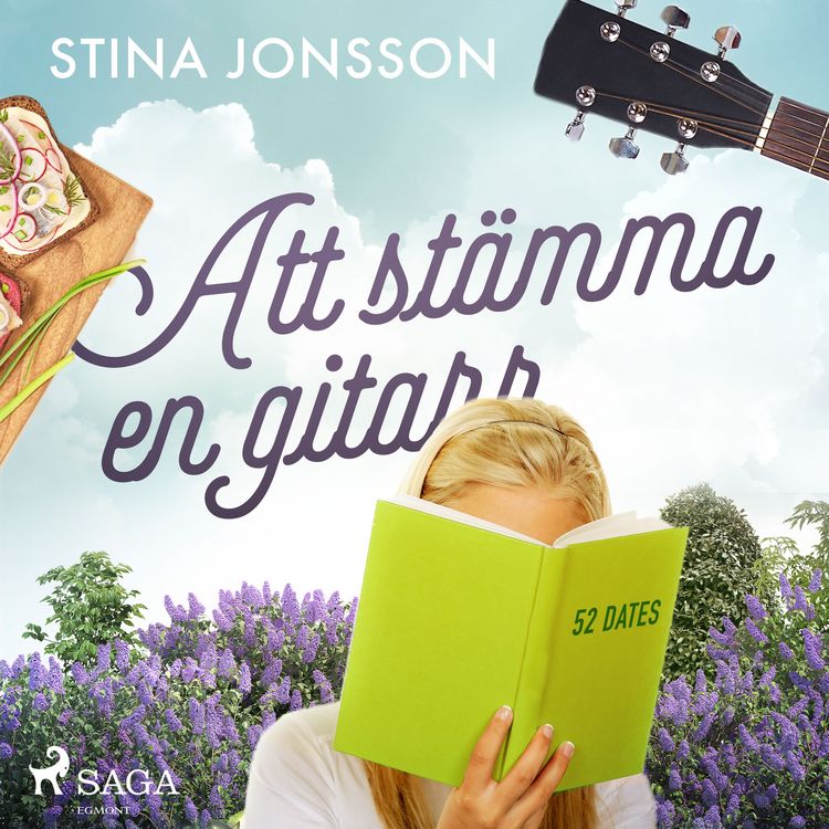 Produktbild: Att st&auml;mma en gitarr