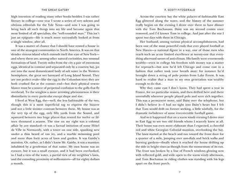 Produktbild: The Great Gatsby (Special Edition)