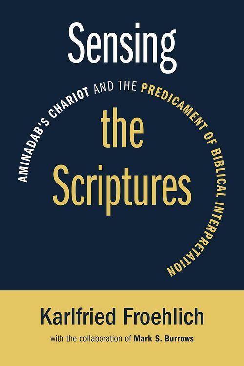Produktbild: Sensing the Scriptures
