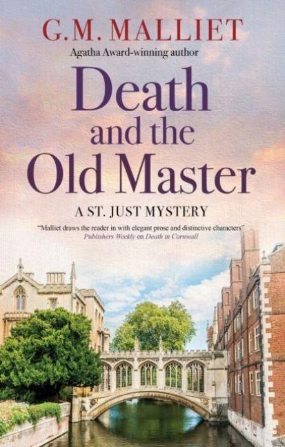 Produktbild: Death and the Old Master