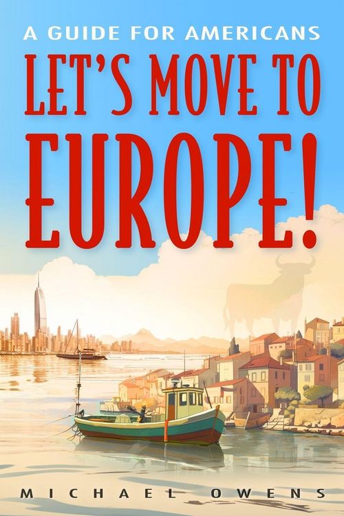Produktbild: Let's Move to Europe!