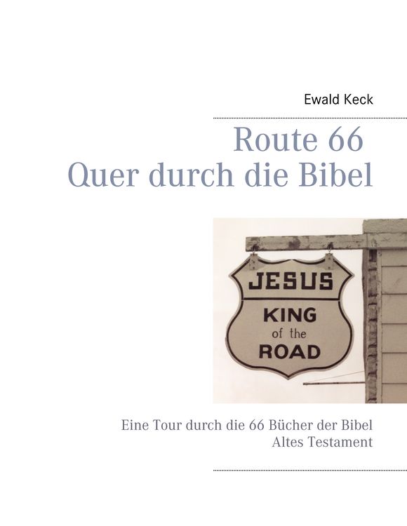 Produktbild: Route 66 Quer durch die Bibel