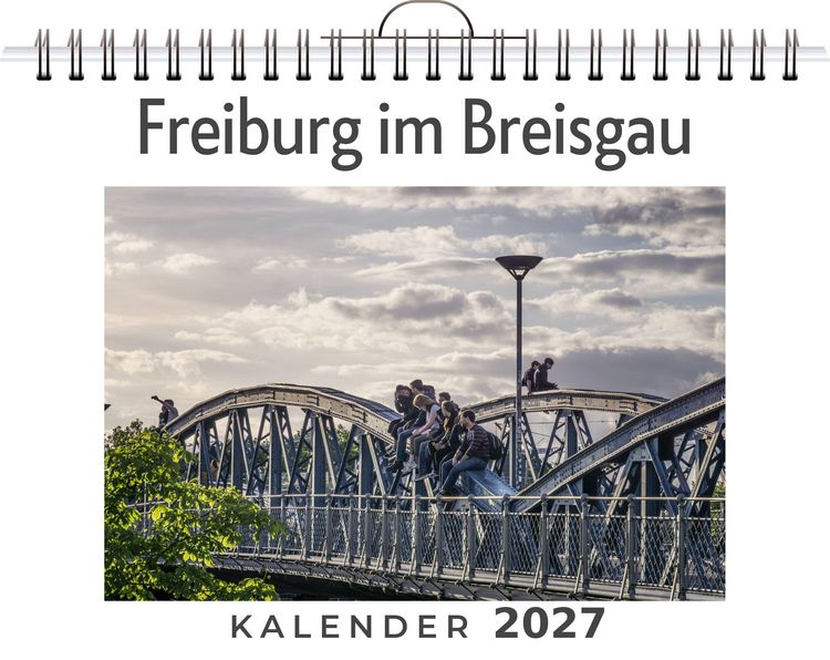 Produktbild: Freiburg im Breisgau