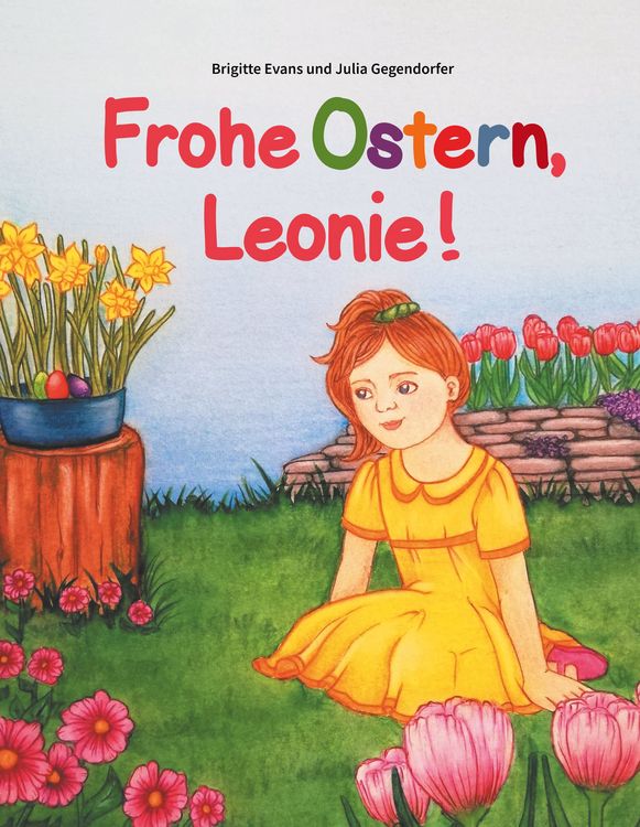 Produktbild: Frohe Ostern, Leonie!