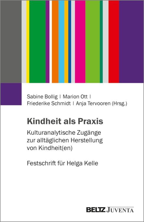 Produktbild: Kindheit als Praxis