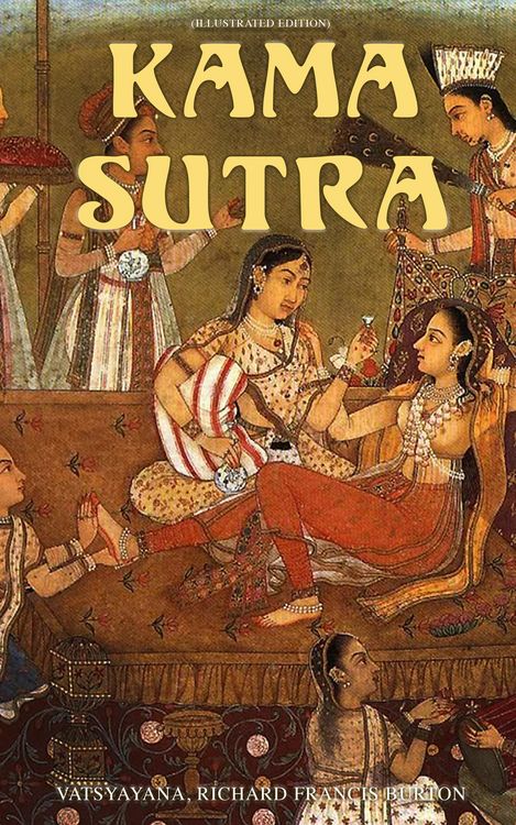 Produktbild: Kama Sutra (Illustrated Edition)