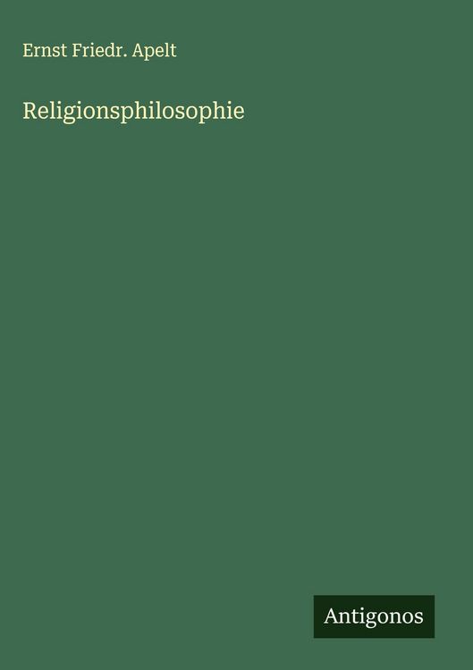 Produktbild: Religionsphilosophie