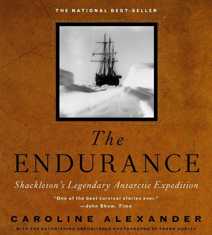 Produktbild: The Endurance