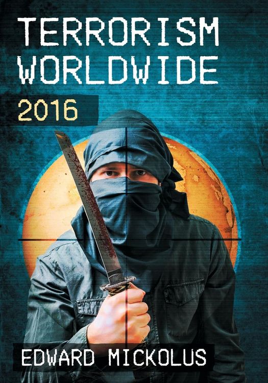Produktbild: Terrorism Worldwide, 2016