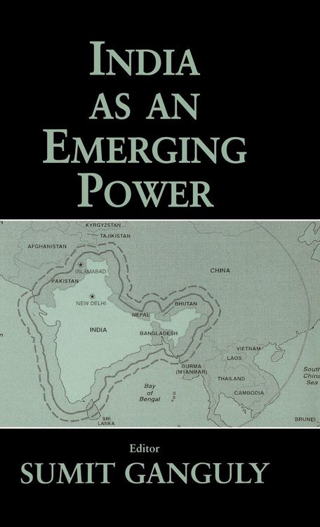 Produktbild: India as an Emerging Power