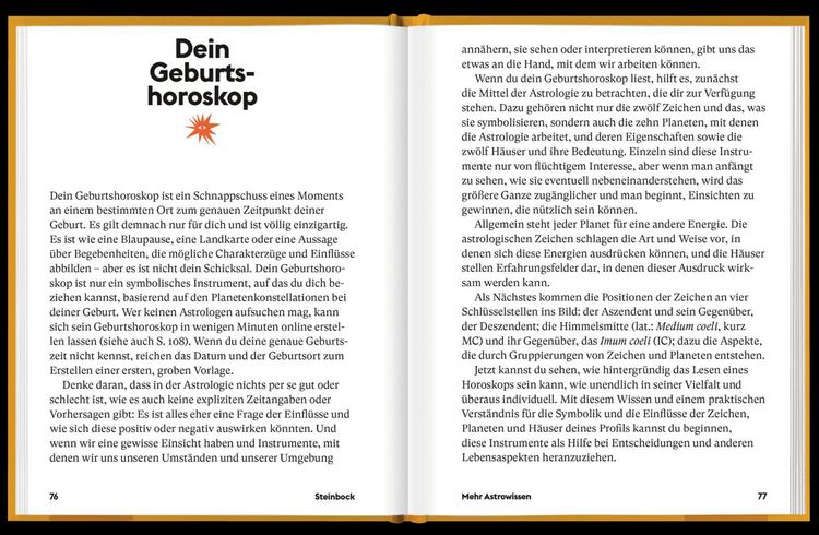 Produktbild: Steinbock